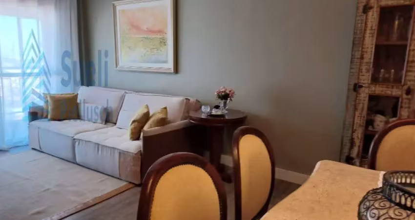 Belo apartamento no condomínio vila real-jardim aurélia-próximo ao supermercado enxuto-2 vagas garagem-lazer-3 dormitórios-suíte-venda r$ 760.000,00.