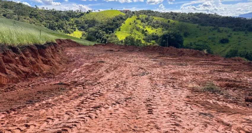 Terreno para chácara dentro de empreendimento fechado