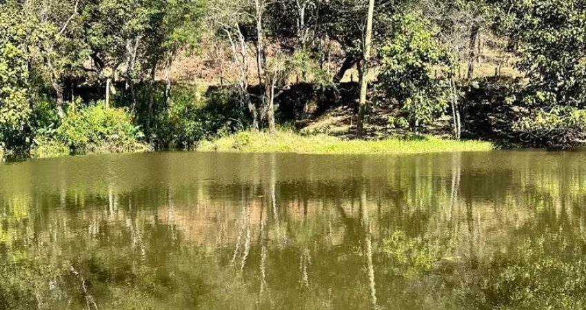 LOTE COM VISTA E ACESSO AO LAGO
