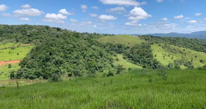 Terreno para chácara com medidas a partir de 600m² em área rural