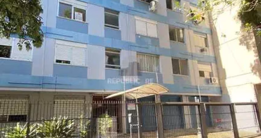 Apartamento à venda na cidade baixa com 41m² e 1 dormitório/quarto disponível.