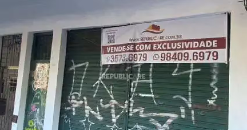 Ponto comercial/loja à venda com 135m² no centro histórico - oportunidade imperdível!