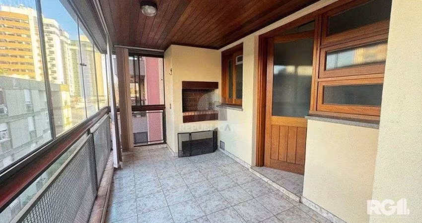 Apartamento 2 dormitórios à venda Menino Deus Porto Alegre/RS