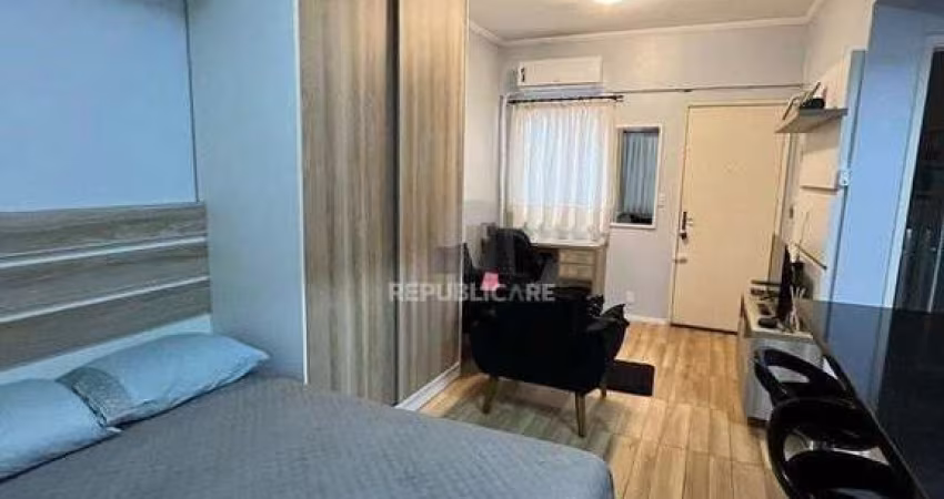 APARTAMENTO JK MOBILIADO NA FRENTE DA UFRGS!!!