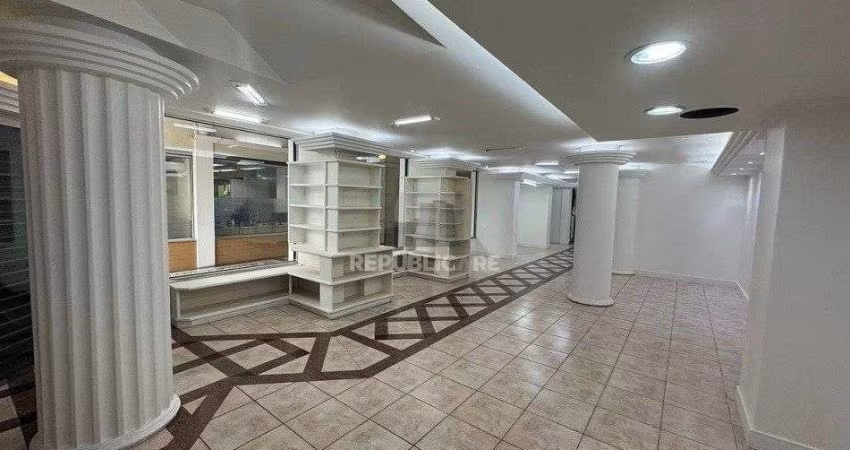LOJA NA DEMÉTRIO RIBEIRO,  AMPLA - Cód. RP390371