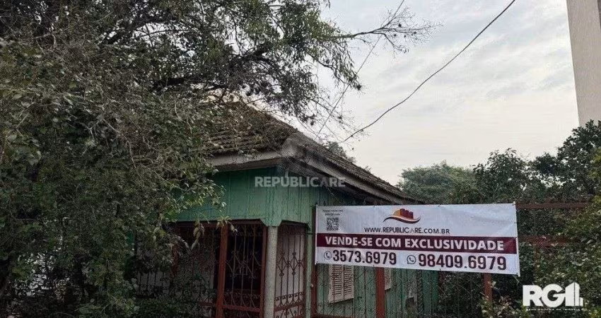 Casa 2 dormitórios à venda Jardim  Botânico Porto Alegre/RS