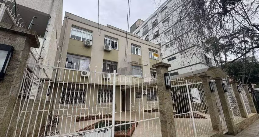 Apartamento à venda no bairro menino deus com 45m² e 1 dormitório/quarto disponível