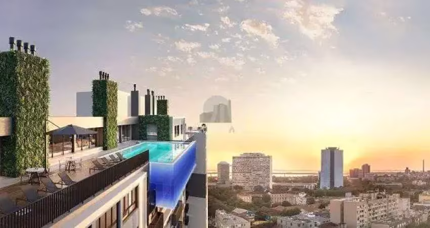 Apartamento 2 dormitórios à venda cidade baixa porto alegre/rs