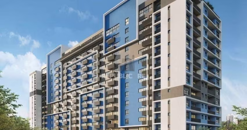 Apartamento NOVO na Cidade Baixa, Porto Alegre - Cód. RP390558