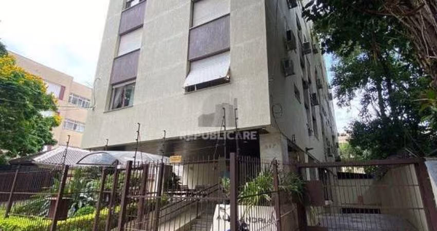 APARTAMENTO 2 DORMITÓRIOS COM 2 VAGAS DE GARAGEM NO BAIRRO SANTA CECILIA