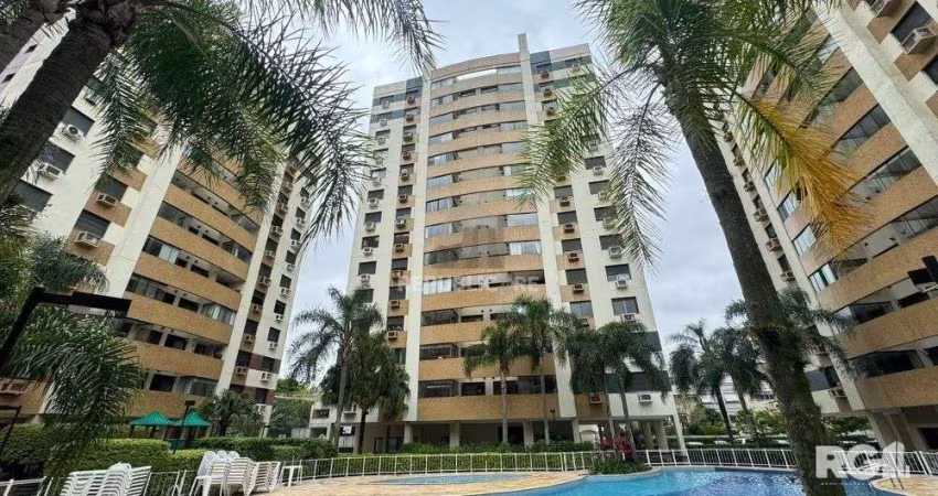 APARTAMENTO SEMI MOBILIADO - 3  DORM COM  GAR - CÓD. RP390648
