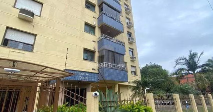 APARTAMENTO 2 DORMITÓRIOS A VENDA COM 1 VAGA DE GARAGEM NA RUA GUERREIRO LIMA