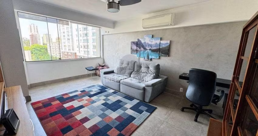 APARTAMENTO DE 2 DORMITÓRIOS, VAGA DE GARAGEM E WC AUXILIAR