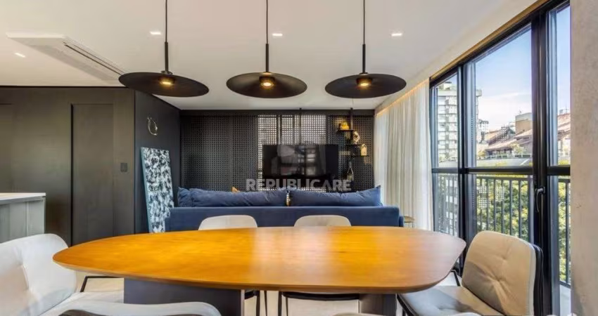 APTO DUPLEX DE 121M² COM 2 DORMITÓRIOS E 2 VAGAS - MONT SERRAT
