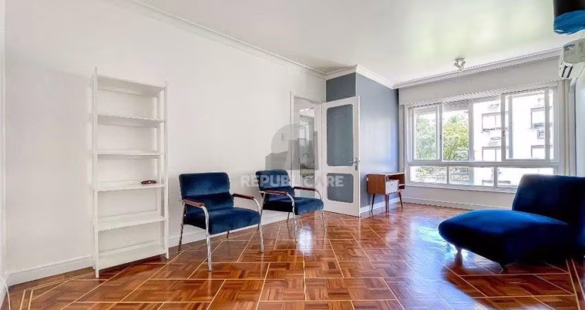 APARTAMENTO DE 84M², 2 DORMITÓRIOS, 1 VAGA - BAIRRO AUXILIADORA