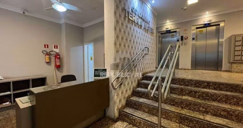 APARTAMENTO DE 1 DORMITÓRIO MOBILIADO A VENDA.