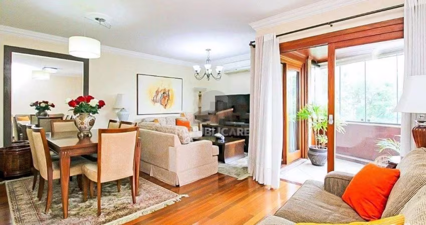 APARTAMENTO DE 110M², 3 DORMITÓRIOS, SACADA, 2 VAGAS - MOINHOS DE VENTO