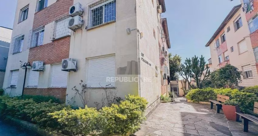 Apartamento de 1 Dormitório, desocupado - Cód. RP390804