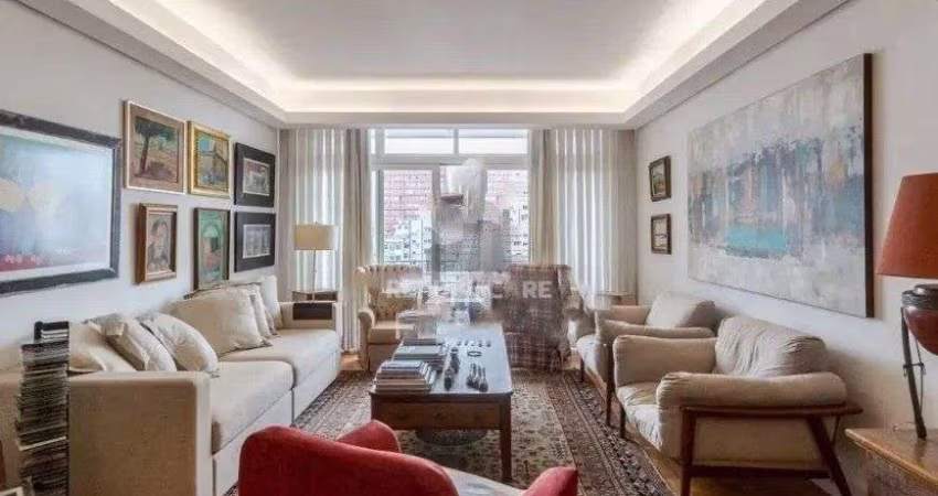 APARTAMENTO DE 148M², 3 DORMITÓRIOS, SACADA - CENTRO HISTÓRICO