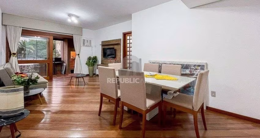 APARTAMENTO DE 82M², 3 DORMITÓRIOS, SUÍTE, 1 VAGA - BAIRRO BOA VISTA