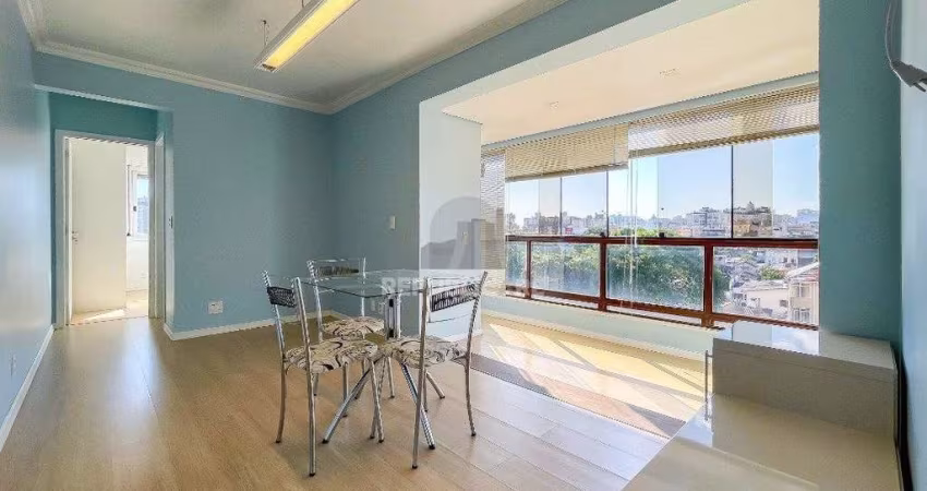 APARTAMENTO DE 46M², 1 DORMITÓRIO, 1 VAGA - BAIRRO CIDADE BAIXA