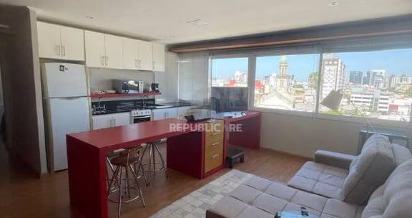 Apartamento 1 dormitórios para alugar Cidade Baixa Porto Alegre/RS