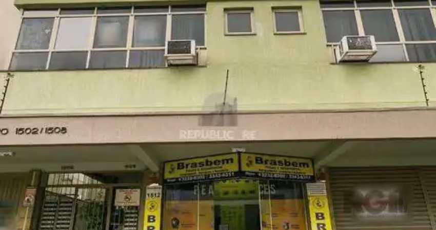 Escritório à venda no bairro azenha com área de 64 m² - oportunidade imperdível!