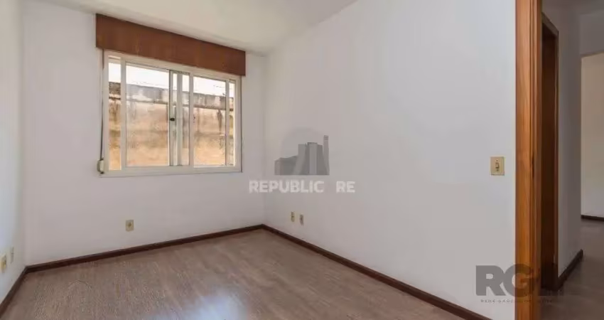 Apartamento 52m², 2 dormitórios no bairro cidade baixa