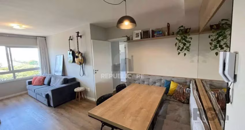 Apartamento à venda no bairro cidade baixa com 64 m² e 2 dormitórios/quartos disponível.