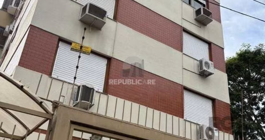 Apartamento 36,69m² no Bairro Menino Deus