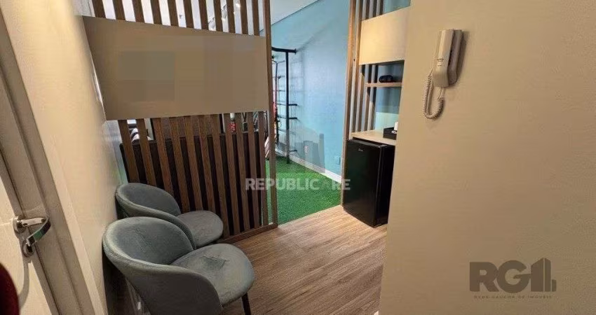 ótima Sala comercial no bairro Três Figueiras 39m²