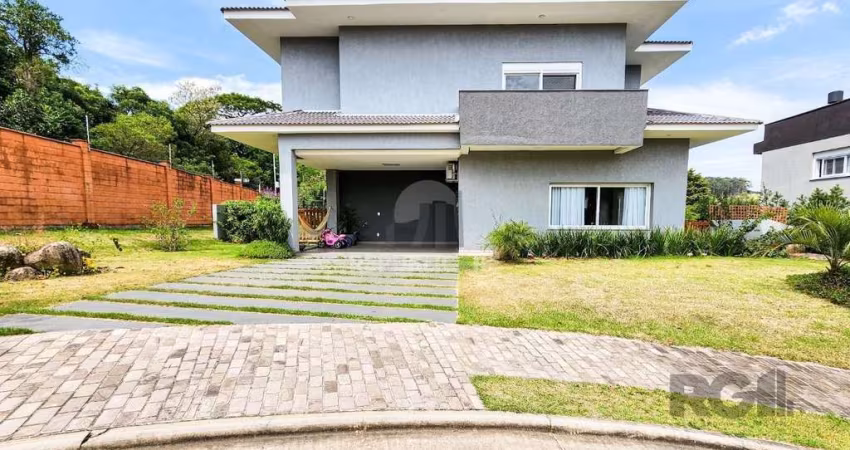 Casa em Condomínio 3 dormitórios à venda Alphaville Porto Alegre/RS