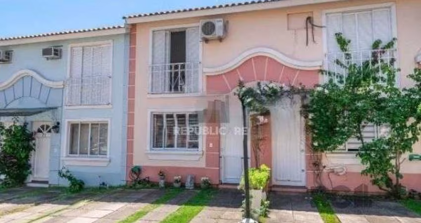 Casa em Condomínio 2 dormitórios à venda Cavalhada Porto Alegre/RS
