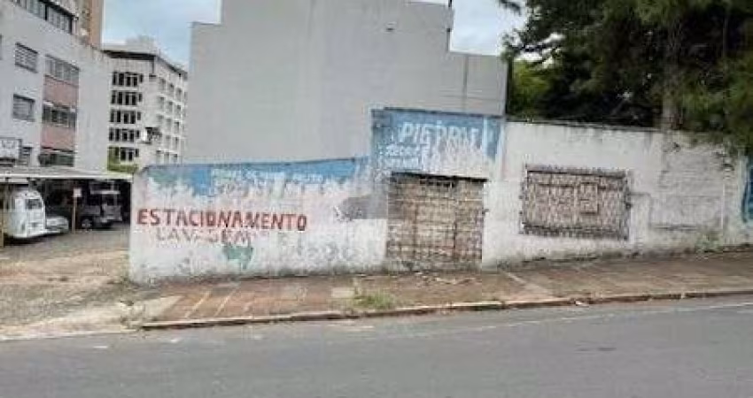 Terreno à venda Menino Deus Porto Alegre/RS