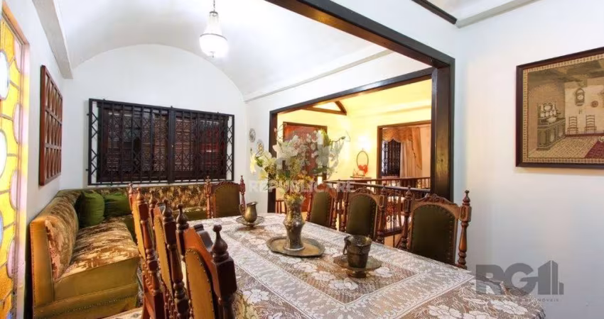 Casa de esquina.