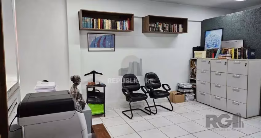 Escritório à venda no bairro teresópolis com 32 m² de área útil disponível