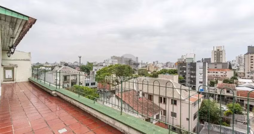 Cobertura à venda no bairro santa cecília com 1 dormitório e 152 m² disponíveis