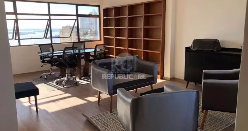 Conjunto/sala para venda - 35.51m², 0 dormitórios, centro histórico