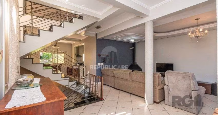 Casa sobrado no jardim Botânico com 5 dormitórios e 4 vagas