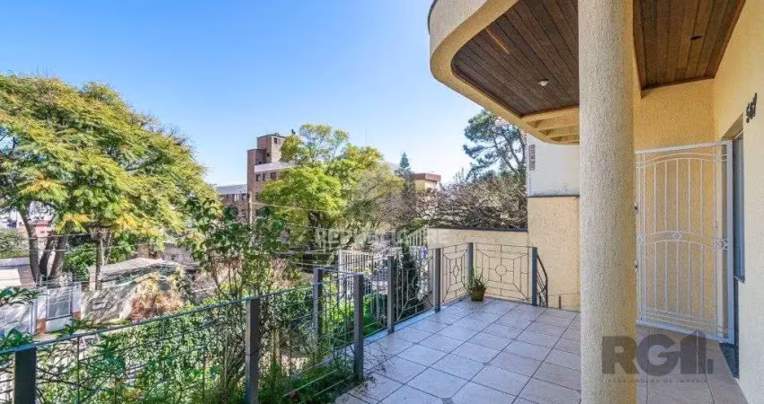 Casa sobrado no jardim botânico com 5 dormitórios e 4 vagas