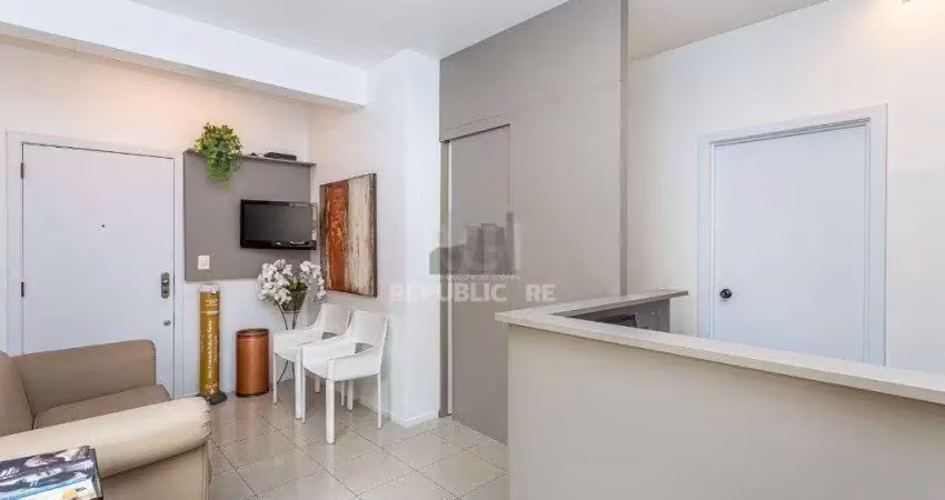 Conjunto/sala para venda - 44m², 0 dormitórios, auxiliadora