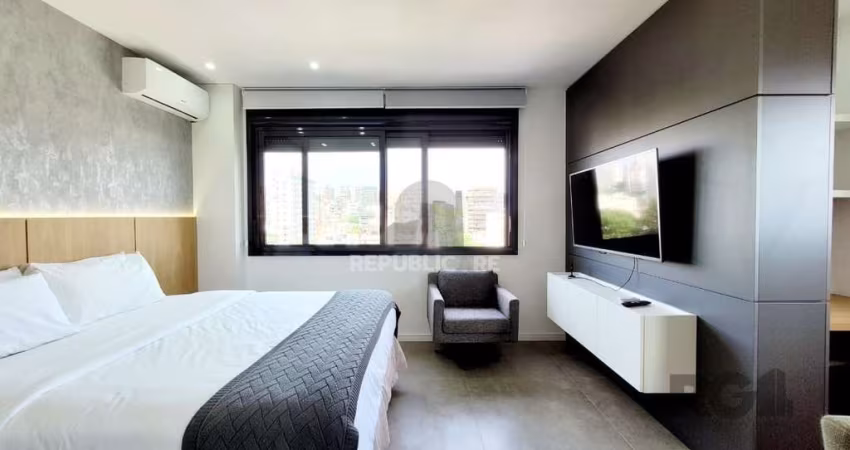 Studio 1 dormitórios à venda Mont Serrat Porto Alegre/RS