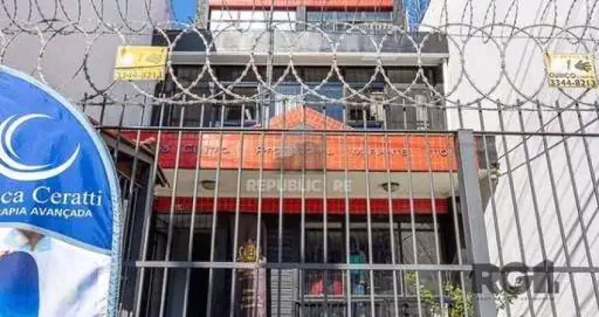 Escritório à venda no bairro moinhos de vento com 27 m² de área útil disponível