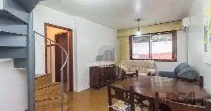 Cobertura 3 dormitórios à venda menino deus porto alegre/rs