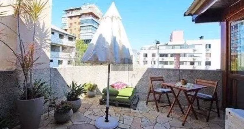 Vende-se bela cobertura 3 quartos com suíte, 2 vagas, dependencia completa em pr