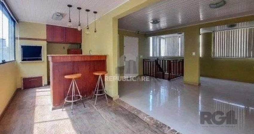 Vende-se ampla cobertura 2 quartos com suíte e vaga coberta e escriturada - 134m