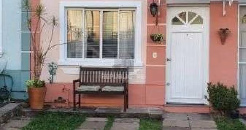 Casa Condominio em Porto Alegre, no bairro Cavalhada, com 2 dormitório(s), e 2 b