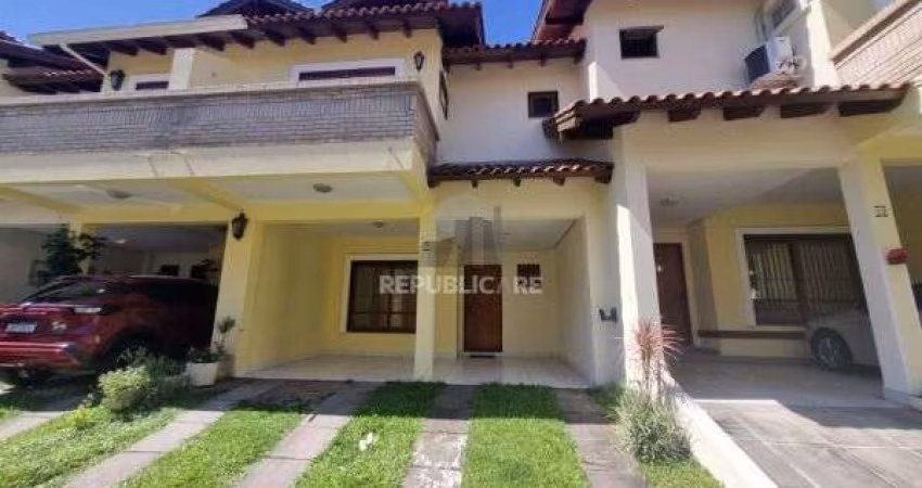Casa Condominio para Venda - 192.99m², 3 dormitórios, sendo 1 suites, 2 vagas -