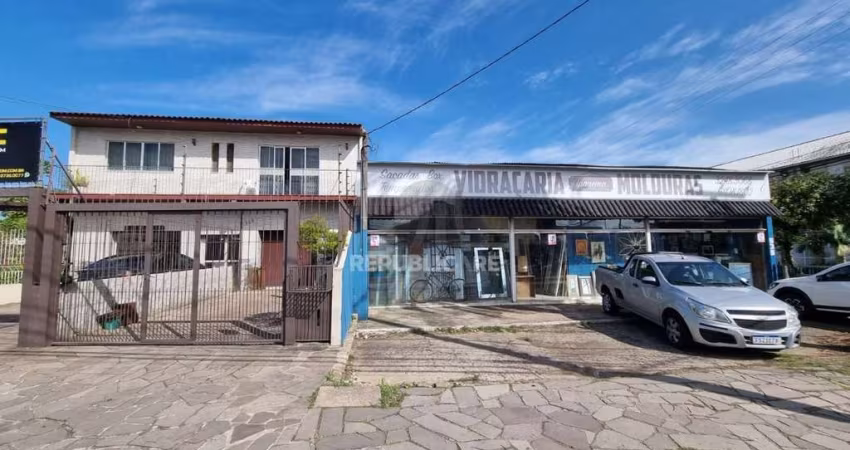Terreno Comercial de Esquina com 916m² na Avenida Juca Batista