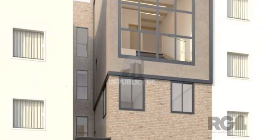 Apartamento novo com 116m² e 3 dormitórios na Cidade Baixa!